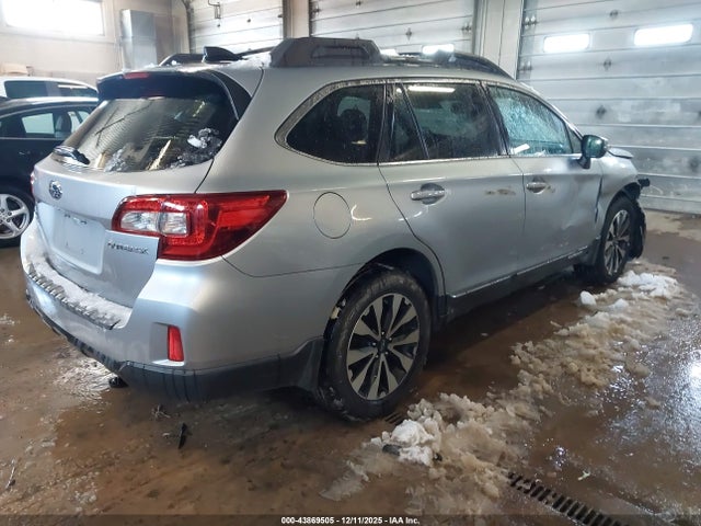43869505 :رقم المزاد ، 4S4BSBNC2G3283636 vin ، 2016 Subaru Outback 2.5i Limited مزاد بيع