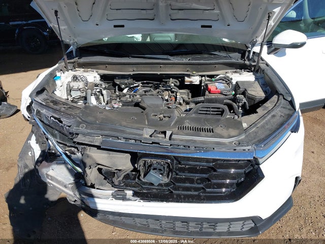 Honda Cr-v Ex Awd 2025 2HKRS4H40SH421108 Image 10