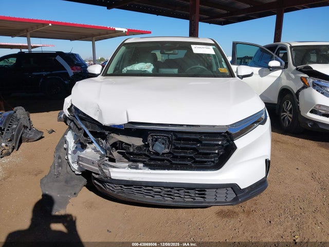 Honda Cr-v Ex Awd 2025 2HKRS4H40SH421108 Image 11