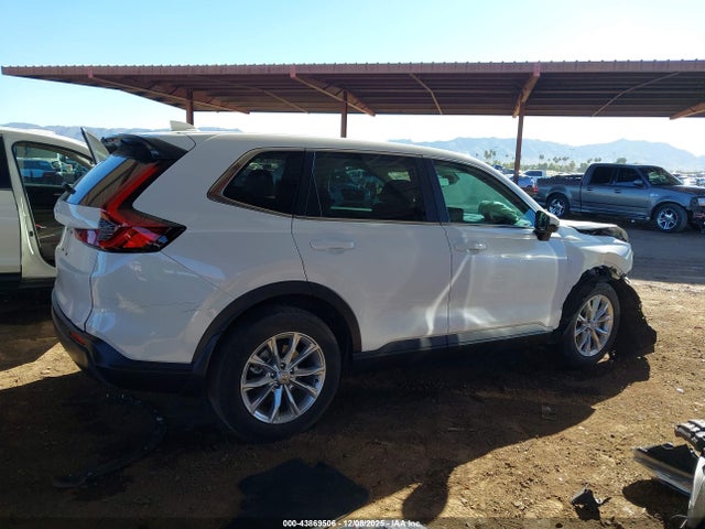 Honda Cr-v Ex Awd 2025 2HKRS4H40SH421108 Image 12
