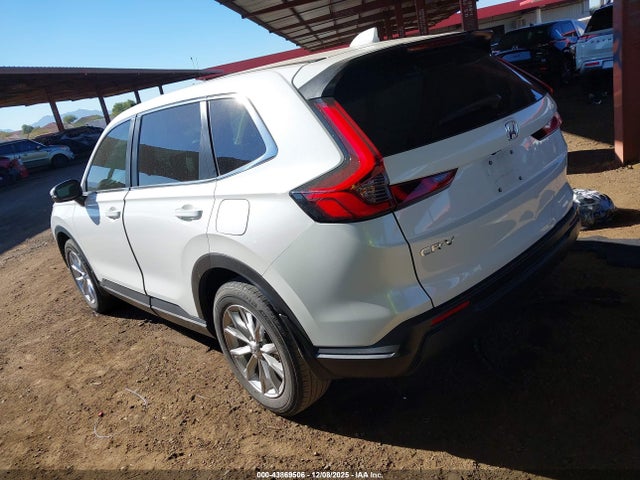 Honda Cr-v Ex Awd 2025 2HKRS4H40SH421108 Image 13