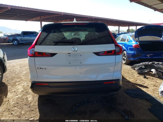 Honda Cr-v Ex Awd 2025 2HKRS4H40SH421108 Image 15