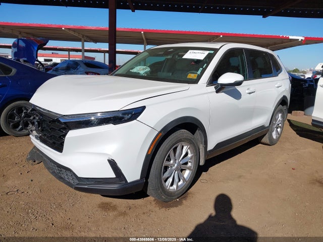 Honda Cr-v Ex Awd 2025 2HKRS4H40SH421108 Image 2