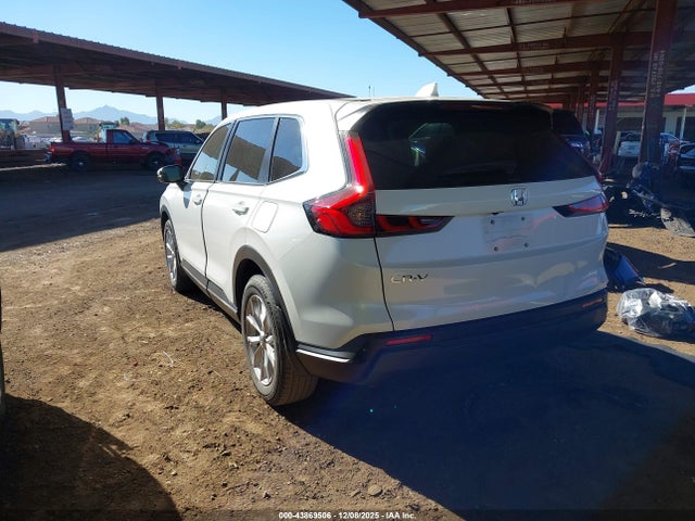 Honda Cr-v Ex Awd 2025 2HKRS4H40SH421108 Image 3