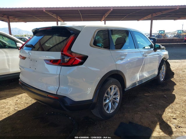 Honda Cr-v Ex Awd 2025 2HKRS4H40SH421108 Image 4