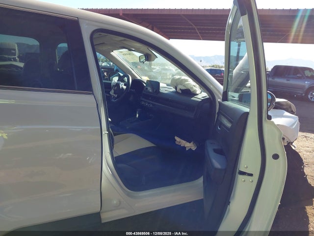 Honda Cr-v Ex Awd 2025 2HKRS4H40SH421108 Image 5