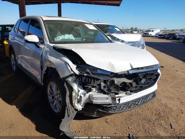 Honda Cr-v Ex Awd 2025 2HKRS4H40SH421108 Image 6