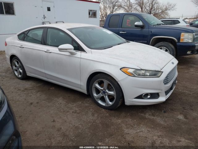 2016 FORD FUSION 3FA6P0HD7GR327864