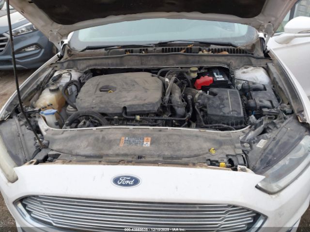 2016 FORD FUSION 3FA6P0HD7GR327864 Photo 9