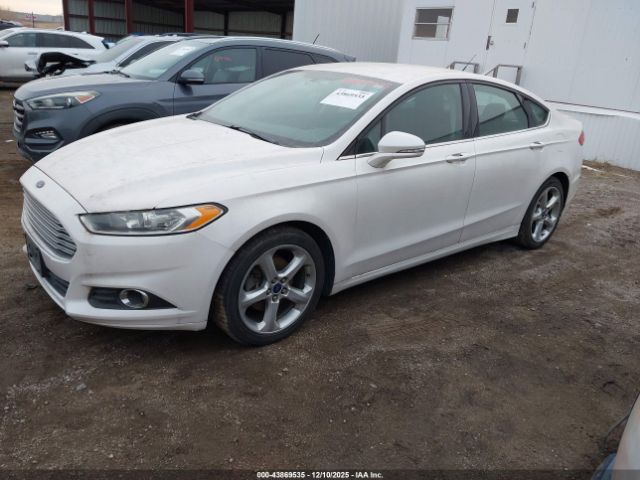 2016 FORD FUSION 3FA6P0HD7GR327864 Photo 1