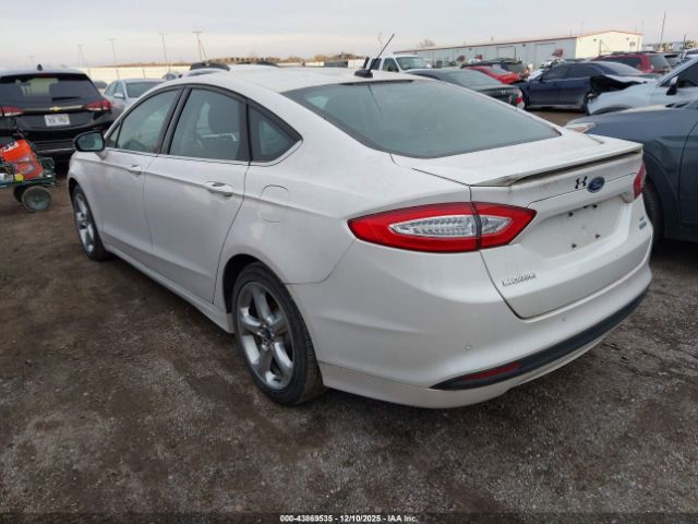 2016 FORD FUSION 3FA6P0HD7GR327864 Photo 2