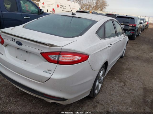 2016 FORD FUSION 3FA6P0HD7GR327864 Photo 3