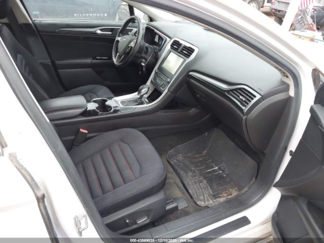 2016 FORD FUSION 3FA6P0HD7GR327864 Photo 4