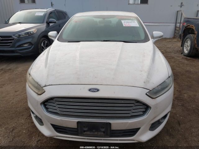 2016 FORD FUSION 3FA6P0HD7GR327864 Photo 5