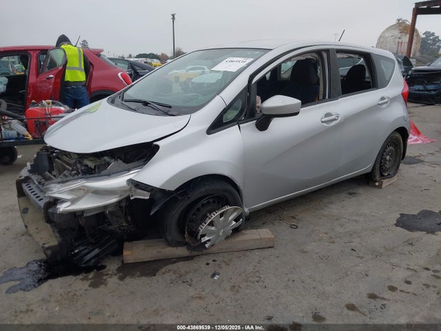 Nissan Versa Note Sv 2016 3N1CE2CP9GL383441 Image 2