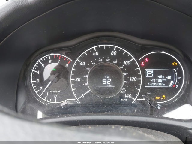 Nissan Versa Note Sv 2016 3N1CE2CP9GL383441 Image 7