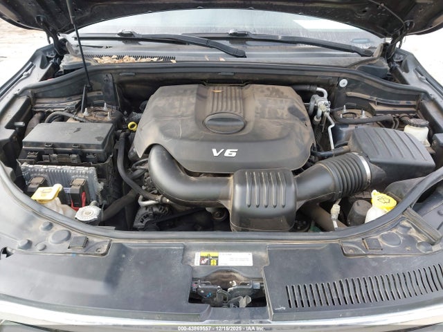Aukcja sprzedaży 2015 Dodge Durango Limited, vin: 1C4RDHDG8FC869728, numer aukcji: 43869557