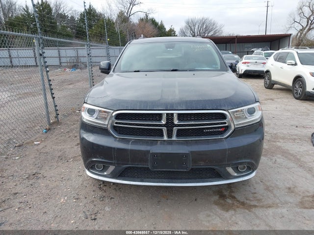 Aukcja sprzedaży 2015 Dodge Durango Limited, vin: 1C4RDHDG8FC869728, numer aukcji: 43869557