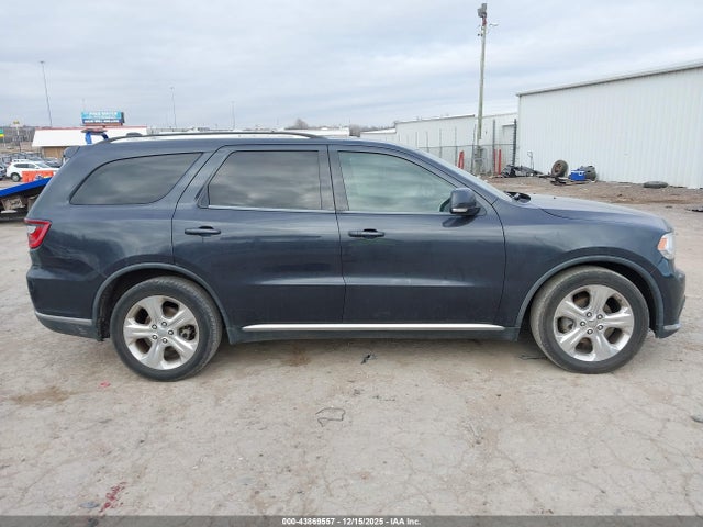 Aukcja sprzedaży 2015 Dodge Durango Limited, vin: 1C4RDHDG8FC869728, numer aukcji: 43869557