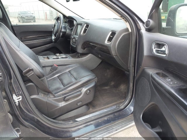 Aukcja sprzedaży 2015 Dodge Durango Limited, vin: 1C4RDHDG8FC869728, numer aukcji: 43869557