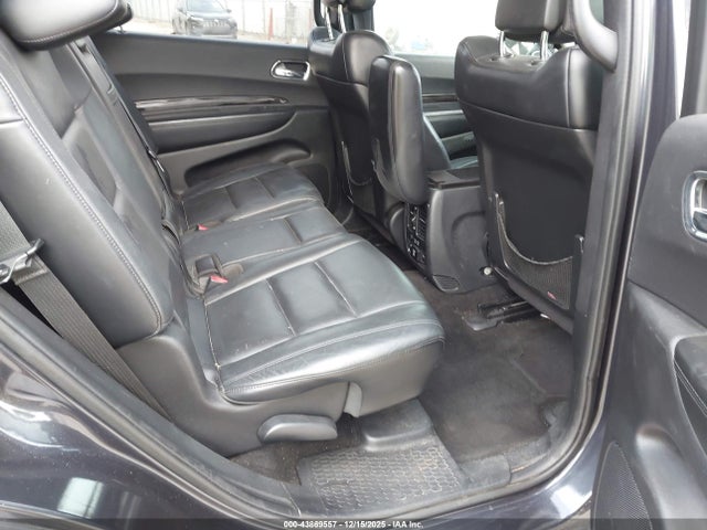 Aukcja sprzedaży 2015 Dodge Durango Limited, vin: 1C4RDHDG8FC869728, numer aukcji: 43869557
