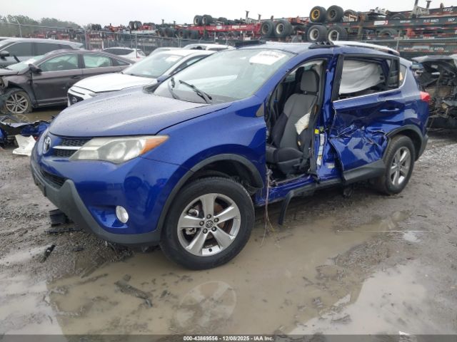 2015 TOYOTA RAV4 2T3RFREV7FW305207 Photo 1