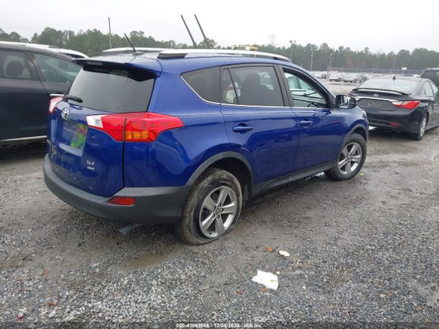 2015 TOYOTA RAV4 2T3RFREV7FW305207 Photo 3
