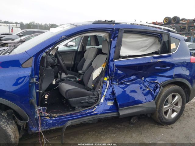 2015 TOYOTA RAV4 2T3RFREV7FW305207 Photo 5