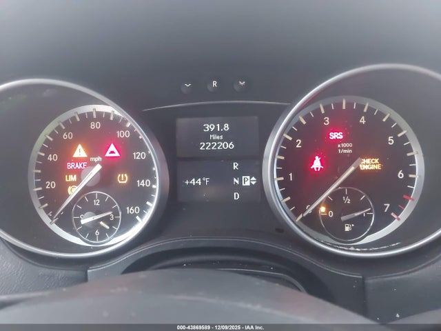 2011 MERCEDES-BENZ GL 550 4JGBF8GE0BA742916 Photo 6