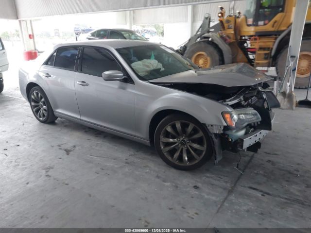 2014 CHRYSLER 300 2C3CCABG4EH343499 Photo 0