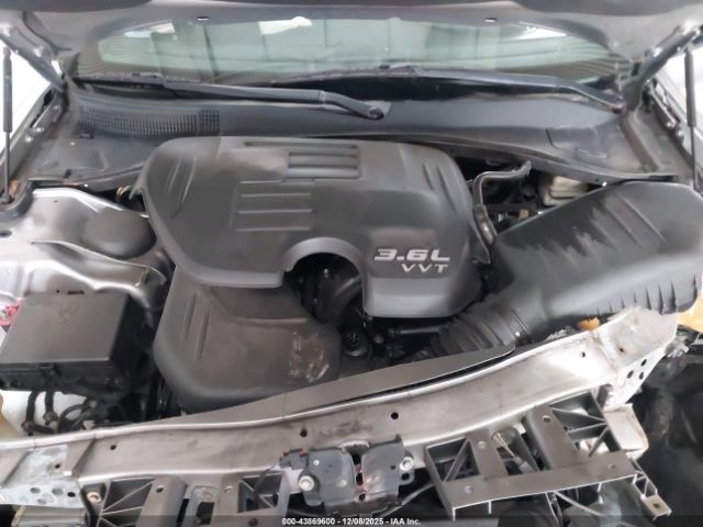 2014 CHRYSLER 300 2C3CCABG4EH343499 Photo 9