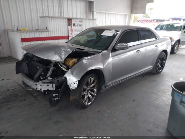 2014 CHRYSLER 300 2C3CCABG4EH343499 Photo 1