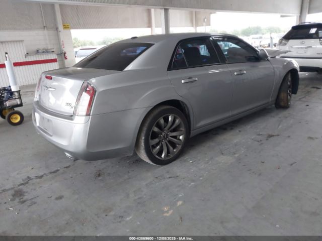 2014 CHRYSLER 300 2C3CCABG4EH343499 Photo 3