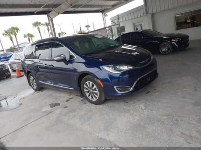 2020 CHRYSLER PACIFICA HYBRID 2C4RC1N73LR211214