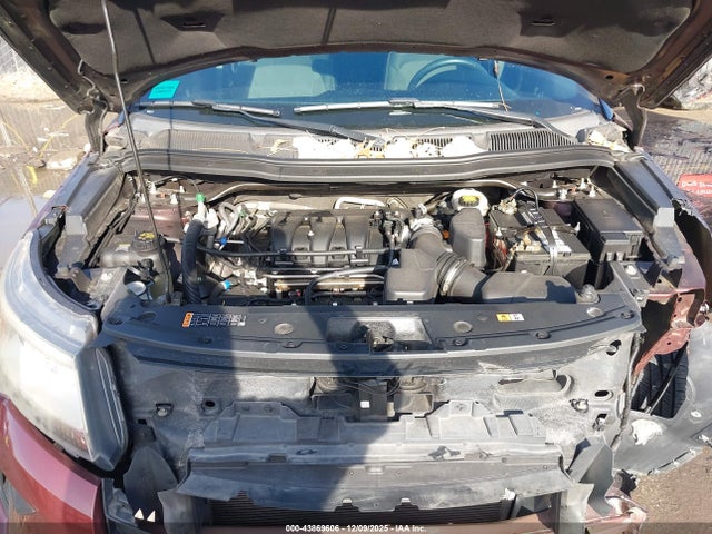 2018 FORD EXPLORER 1FM5K8D86JGC15160 Photo 9