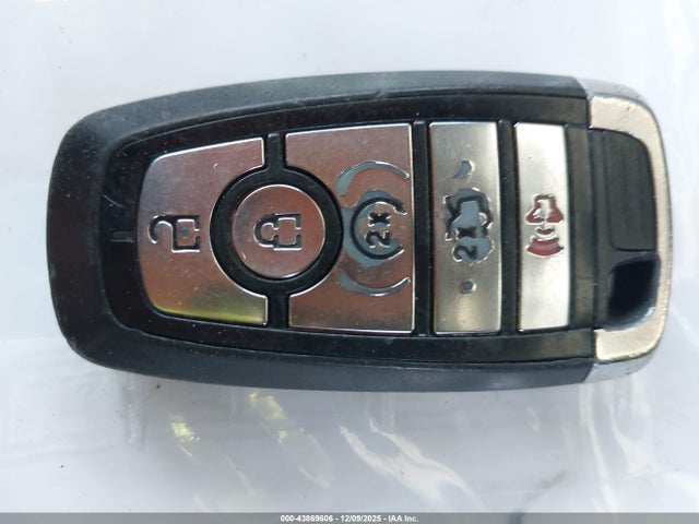 2018 FORD EXPLORER 1FM5K8D86JGC15160 Photo 10