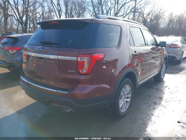 2018 FORD EXPLORER 1FM5K8D86JGC15160 Photo 3