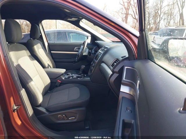 2018 FORD EXPLORER 1FM5K8D86JGC15160 Photo 4