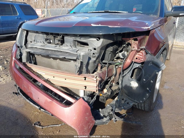 2018 FORD EXPLORER 1FM5K8D86JGC15160 Photo 5