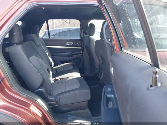 2018 FORD EXPLORER 1FM5K8D86JGC15160 Photo 7