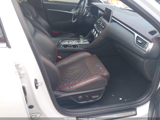 2019 GENESIS G70 KMTG34LEXKU032715 Photo 4