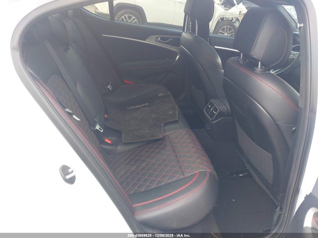 2019 GENESIS G70 KMTG34LEXKU032715 Photo 7