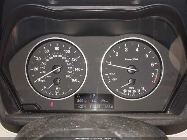 2016 BMW X1 WBXHT3Z30G4A50589 Photo 6