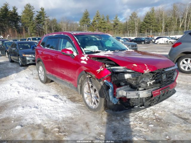 2025 HONDA CR-V 2HKRS4H75SH403827