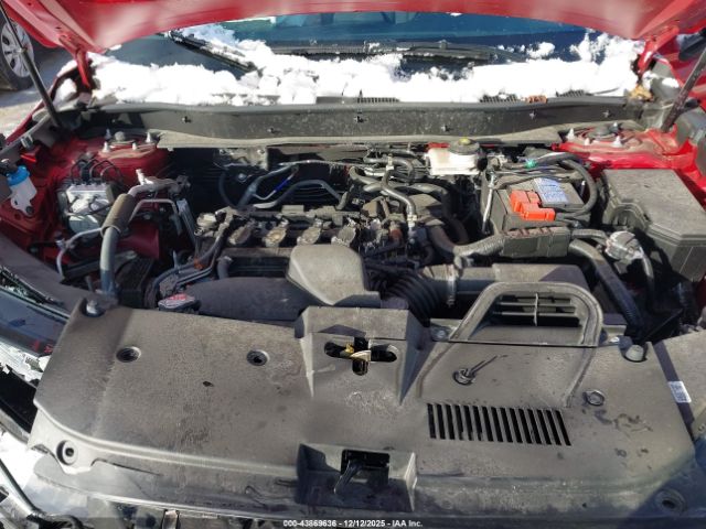 2025 HONDA CR-V 2HKRS4H75SH403827 Photo 9