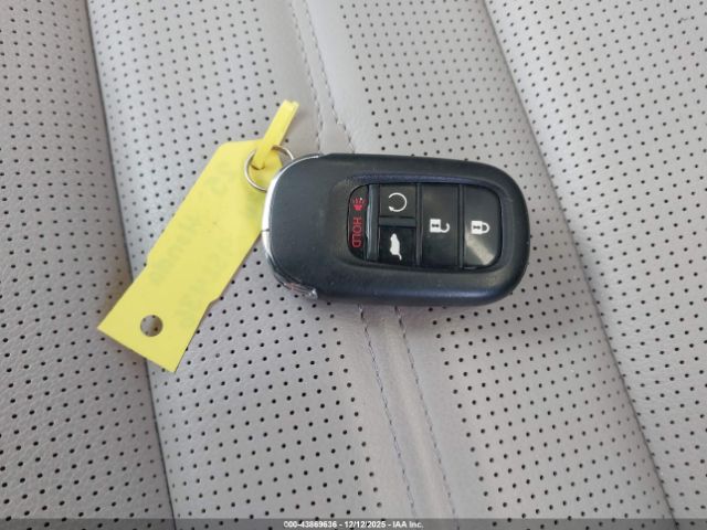 2025 HONDA CR-V 2HKRS4H75SH403827 Photo 10
