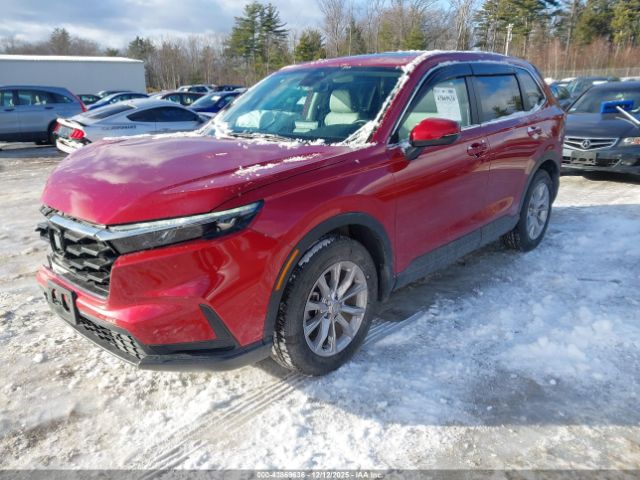 2025 HONDA CR-V 2HKRS4H75SH403827 Photo 1