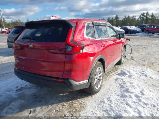 2025 HONDA CR-V 2HKRS4H75SH403827 Photo 3