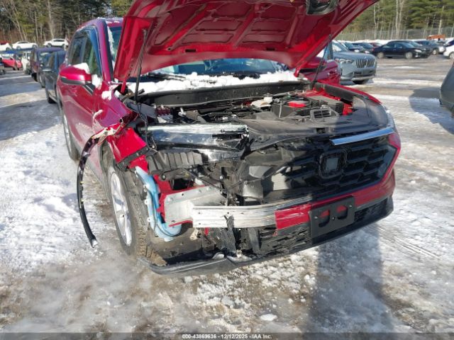 2025 HONDA CR-V 2HKRS4H75SH403827 Photo 5