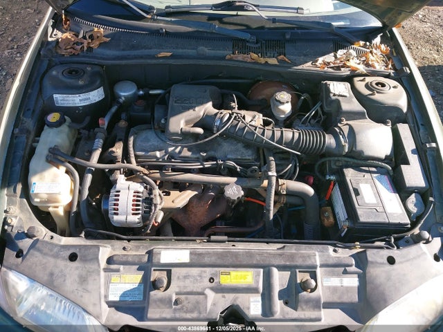 2000 CHEVROLET CAVALIER 1G1JC5244Y7389407 Photo 9